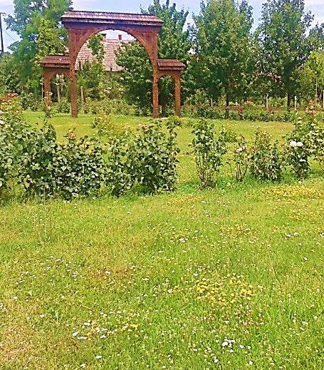 Kastélykert, közpark, köztér A kastélykert kellemes kikapcsolódást,