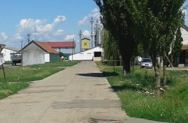 AJÁNLÁSOK BEÉPÍTÉSRE NEM SZÁNT TERÜLET ÉS A BEÉKELŐDŐ IPARI ÉS MEZŐGAZDASÁGI ÜZEMI TERÜLETEK (MAJOROK) A külterület tájvédelemmel érintett területein, egyéb településrészein gyümölcsös, szántó,