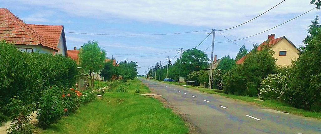 A természeti tényezők: domborzat, vízrendszerek, szél, napfény, csapadék stb. közül az első kettő befolyásolja legerőteljesebben a települések szerkezetét.