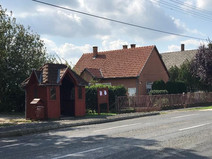 18 Lakossági vélemények Új településrész Osztopán északi oldala később került beépítésre, a