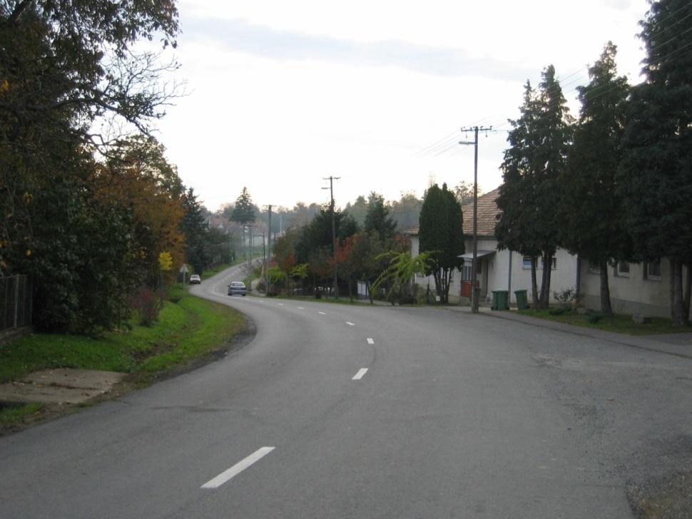 Utcahálózata sza