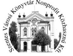 tanár SZENTES 2016 FELHASZNÁLT SEGÉDANYAG: Szitakötő: Kapitány Máté: Órakereső c. műve Varga Zoltán Zsolt: Időkapszula c.