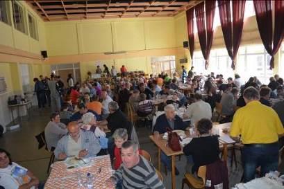 nagy sikert aratva, közel 110 fő klubtag és fogyatékkal élő számára.