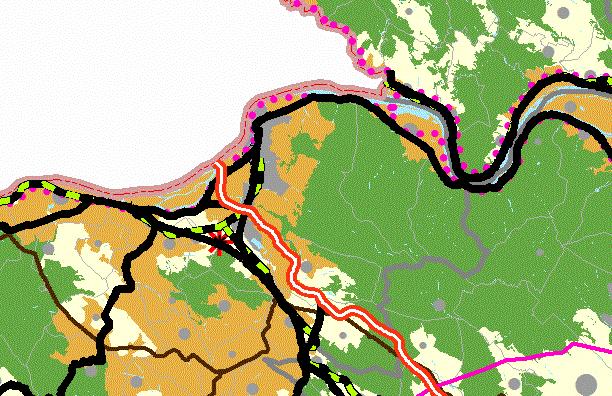 Örökségvédelmi Hatástanulmánya 2018. október 175 4.4 Városi zöldfelületek fejlesztése 4.4.1 Városi zöldfelületek növelése, növényállományuk megújítása 4.4.2 Duna-part fejlesztése 4.4.3 Közterületek fásítása 4.