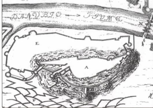 Ettől kezdve tíz év kivételével (1595-1605) 1683-ig, kerek 130 éven keresztül török végvár.