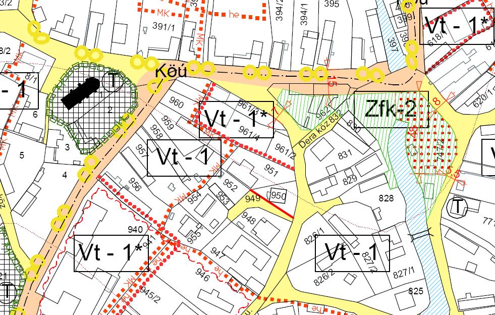 961/3 helyrajzi szám (Béke út 4.) - Baross Péter Közösségi Tér és Könyvtár Ingatlan címe 2014 Csobánka Béke u. 4. Helyrajzi száma 961/3 365 m2 187 m2 Vagyonkataszteri becsült érték 30.