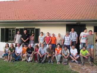 Fotó: Zsigmond Győző Terepen a