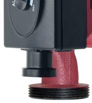 5,0 m³/h 60 50 40 UTO Max 30 20 10 0 0 Min 0,3 0,6 0,9 1,2 1,5 1,8 2,1 2,4 2,7 3,0 3,3 3,6 3,9 4,2 4,5 4,8 5,1 5,4 Q(m3/h) Nyomásmagasság max.