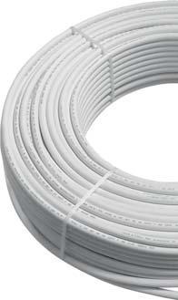 PEX RENDSZERHEZ PEX RENDSZERHEZ PEX16 - - 295 Ft/m alumínium betétes ötrétegű cső