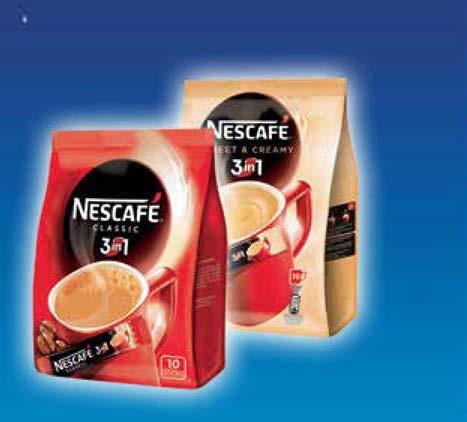NESCAFÉ INSTANT