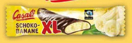 SCHOKO BANANE XL 22 g 89 99 *