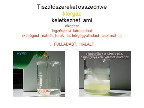 készülék bemutatója