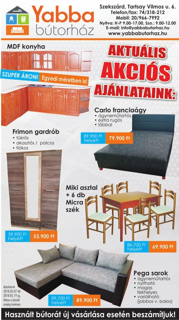 Száz szónak is egy a vége: környezettudatosan gondolkodó emberek nem léphetik át ezt a fontos témát.