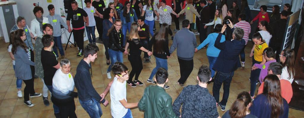 Minden évben megtapasztaljuk, hogy érzelemgazdag kötődések alakulnak ki a gondozottak és a diákjaink között.