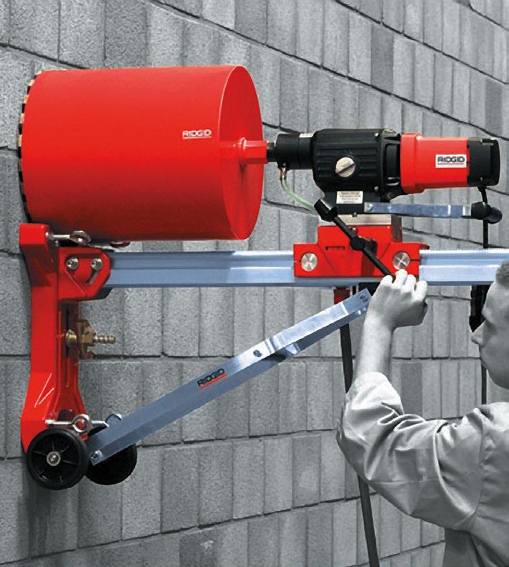 KÉZI FÚRÓGÉP HC-2W / RB-3W Teljesítmény: 10-132 mm. Teljesítmény: 10-162 mm. HC-2W 26721 RB-3W Motor 713,- 1.019,- 34511 RB-3W Drilling System 34501 1.