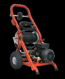 KJ-1590 II VÍZSUGARAS DUGULÁSELHÁRÍTÓ BERENDEZÉS 37413 35511 32-150 mm
