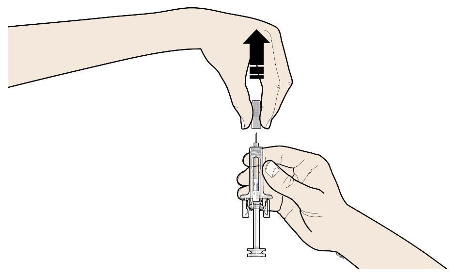 A 2. lépés: Készüljön fel Alaposan mosson kezet! Készítse elő és tisztítsa meg az injekció beadási helyét. Felkar Has A comb felső része Beadhatja az injekciót: Combja felső részébe.