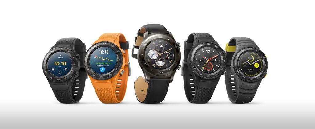 A HUAWEI WATCH 2-t emellett beépített GPS-el is felszerelte a gyártó, valamint zenét is tudunk hallgatni rajta a Google Play Music app segítségével.