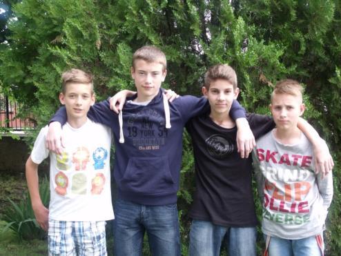 MARUSZKI MÁRK KŐSZEGI BENCE MATÁNY RICHARD SZABÓ BENCE Sződi