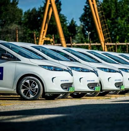 Tartsa mozgásban ügyfeleit! Legyen az Ön cége az elektromobilitás helyi nagykövete Támaszkodjon szakértelmünkre!