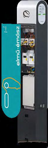 echarge ha nem csupán töltésre van szüksége A töltő-infrastruktúra üzemeltetéséhez szükséges szolgáltatások A tudás a hajtóerőnk Az ELMŰ-ÉMÁSZ az elektromobilitásban is az Ön partnere!