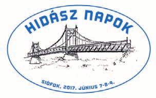 Pisch Zsuzsanna főtitkár Hidászokért Egyesület BESZÁMOLÓ A 2017-ES HIDÁSZ NAPOKRÓL került újonnan hozzájuk, közülük több is sürgősen felújításra szorul.