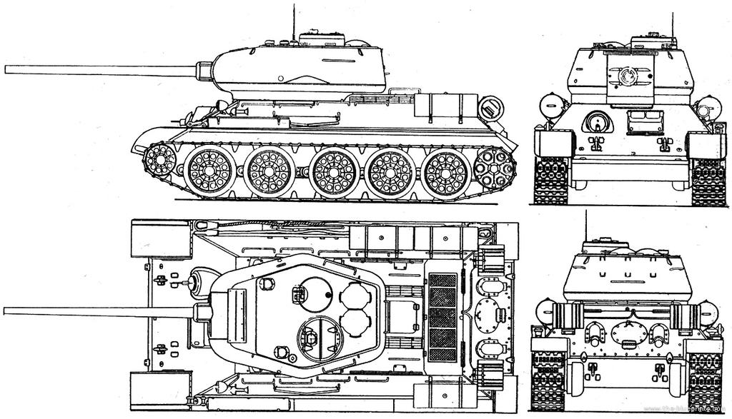 T 34/85