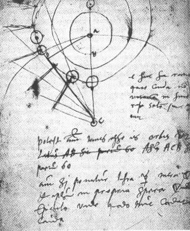 1577: fényes üstökös Európát lázba hozza Nem mutat parallaxist összevetette saját dániai észleléseit prágai észlelésekkel, és látta, hogy míg a Hold látszó
