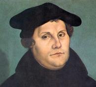 Egyházi megítélés 1: a reformátusok Maga Luther élesen elutasítja, már a mű megjelenése előtt: Említést tettek egy felkapott asztrológusról, aki annak kimutatásán munkálkodik, hogy a Föld forog, nem
