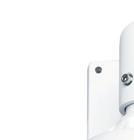 RFMD-100 Mozgásérzékelő 53 Tápellátás: Elemek élettartama: Alacsony elemszint jelzése: Adófrekvencia: Kommunikációs protokoll: Érzékelési szög: Érzékelési távolság: Ajánlott működési