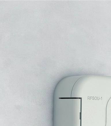 . RF Touch-W