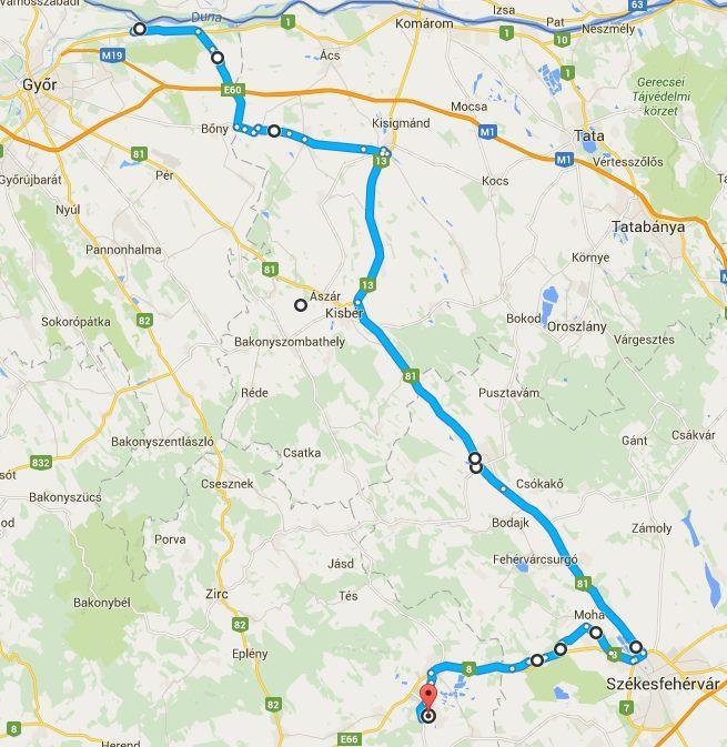 A tervezést és a kivitelezést az is nehezítette, hogy a projektet kizárólag éjszaka lehet véghez vinni, este tíz órától reggel hat óráig.