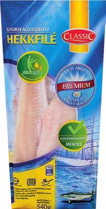 gyorsfagyasztott 750 g, 399 kg