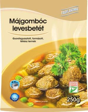 gyorsfagyasztott 450 g, 1309 kg