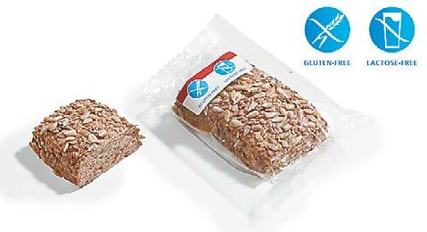 Jelmagyarázat: = MENTES; *= Nyomokban tartalmaz, glutén szállóporként tartalmazhat; X= Nem mentes, tartalmaz Zsemle mazsolával és dióval LL 60g Choc Chip Cookie csokis sütemény LL 40g Sokmagvas