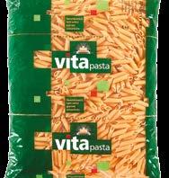 Csigatészta 7 kg GYERMELYI 8 TOJÁSOS TÉSZTÁK 6 kg Zöldséges Penne GYERMELYI