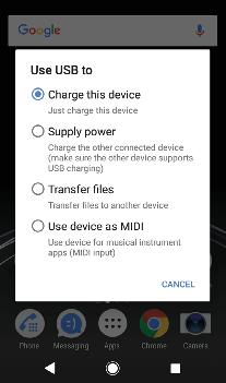 További információ és a Windowshoz vagy Machez készült Xperia Companion letöltése a http://support.sonymobile.com/global-en/xperia-companion/ weboldalról.
