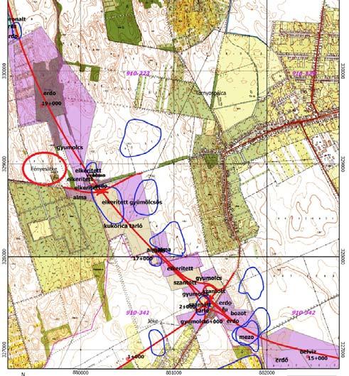 Az M34gyorsforgalmi út Vásárosnamény-Záhony közötti szakasz projekt a kulturális örökség védelméről szóló 2001. évi LXIV. törvény (továbbiakban Kötv.) 7. 20. bekezdés alapján nagyberuházásnak minősül, ezért a Kötv.