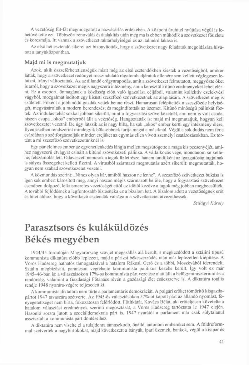 E SZÁMUNK MUNKATÁRSAI - PDF Ingyenes letöltés