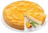 Torták Csokoládétorta (1000g) Erlenbacher 8107280 Epres