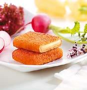 Panírozott csirkemell szelet RIPP-ROPP 85 g/db 1000g /# Új Ripp-Ropp Csibeburger,