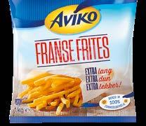 Rösti Bites Mogyoróburgonya 5x2,5 kg 5x2,5 kg Aviko Franse Frites