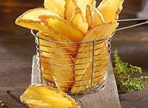 5x2 kg McCain Maxi burgonyachips McCain