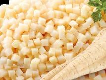 Cukkinikocka Csöves kukorica Fehér spárga 10x1 kg