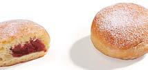 18% 30 g 3x4 kg - 175 C 15 perc sütés Meggyes Pek-Snack 18% 30 g 3x4 kg - 195 C