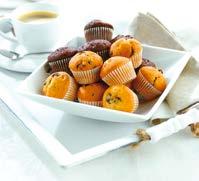 112x20,5 g csak olvasztani - - Szamócás-krémtúrós Pek-Snack - 18% 28-30 g 4x4 kg