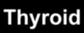 Thyroid Graves disease Hashimoto