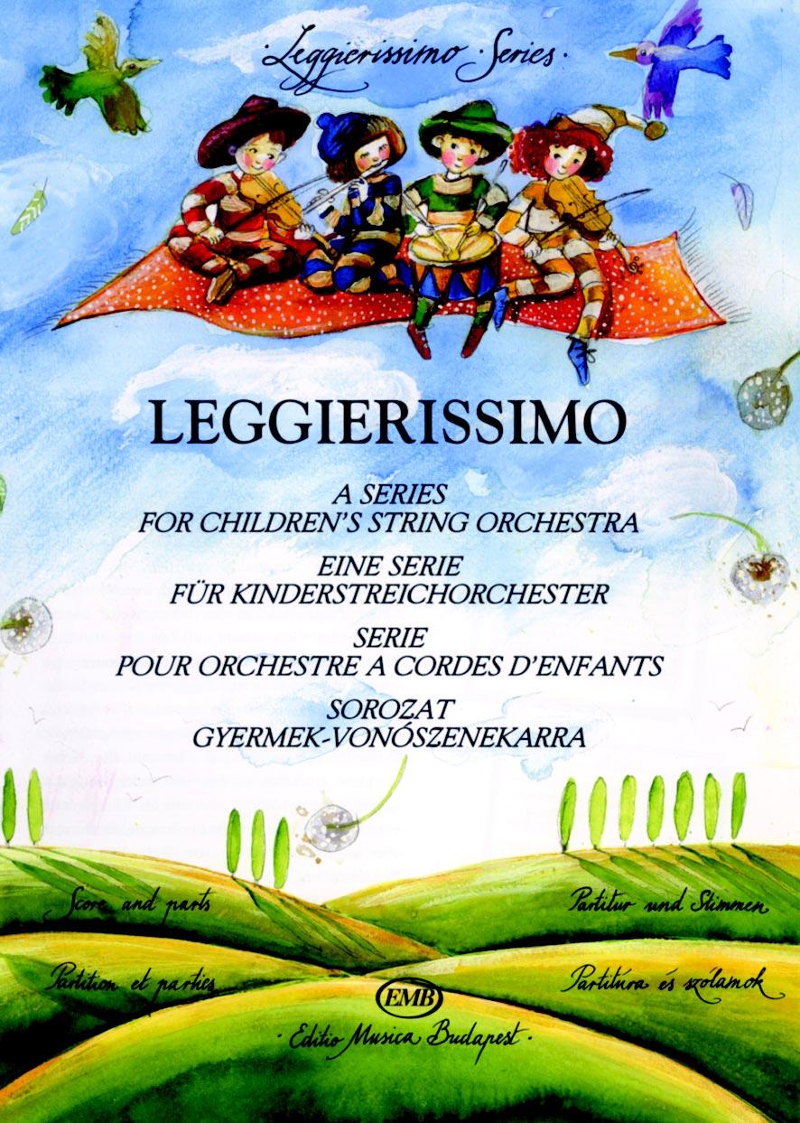 Kinderstreichorchester Z.
