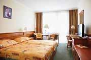 ACCOMODATIONS / SZÁLLÁSAJÁNLATOK NaturMed Hotel Carbona****superior available: 20 Standard rooms H-8380 Hévíz, Attila u. 1.