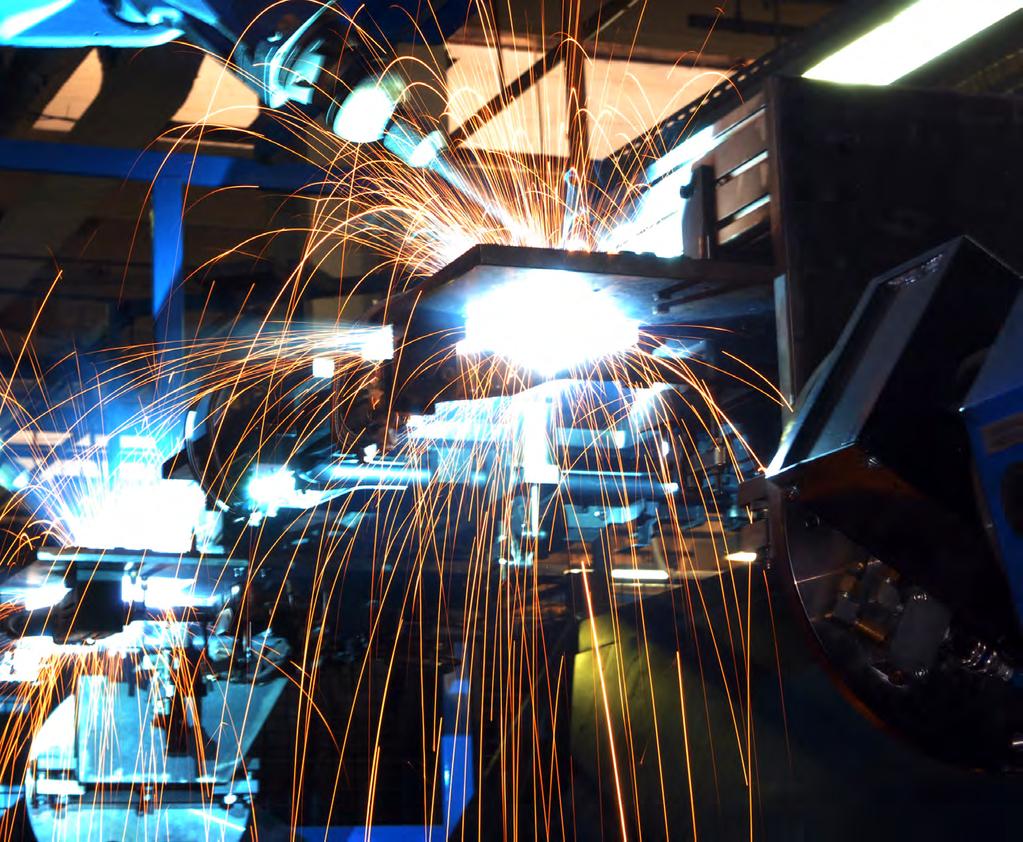 ComponentS Business Unit ALKATRÉSZ ÜZLETÁG The Component business unit of Rába Co. Ltd. is expected to continue to operate as a key Tier1 and Tier2 supplier of European passenger car manufacturers.